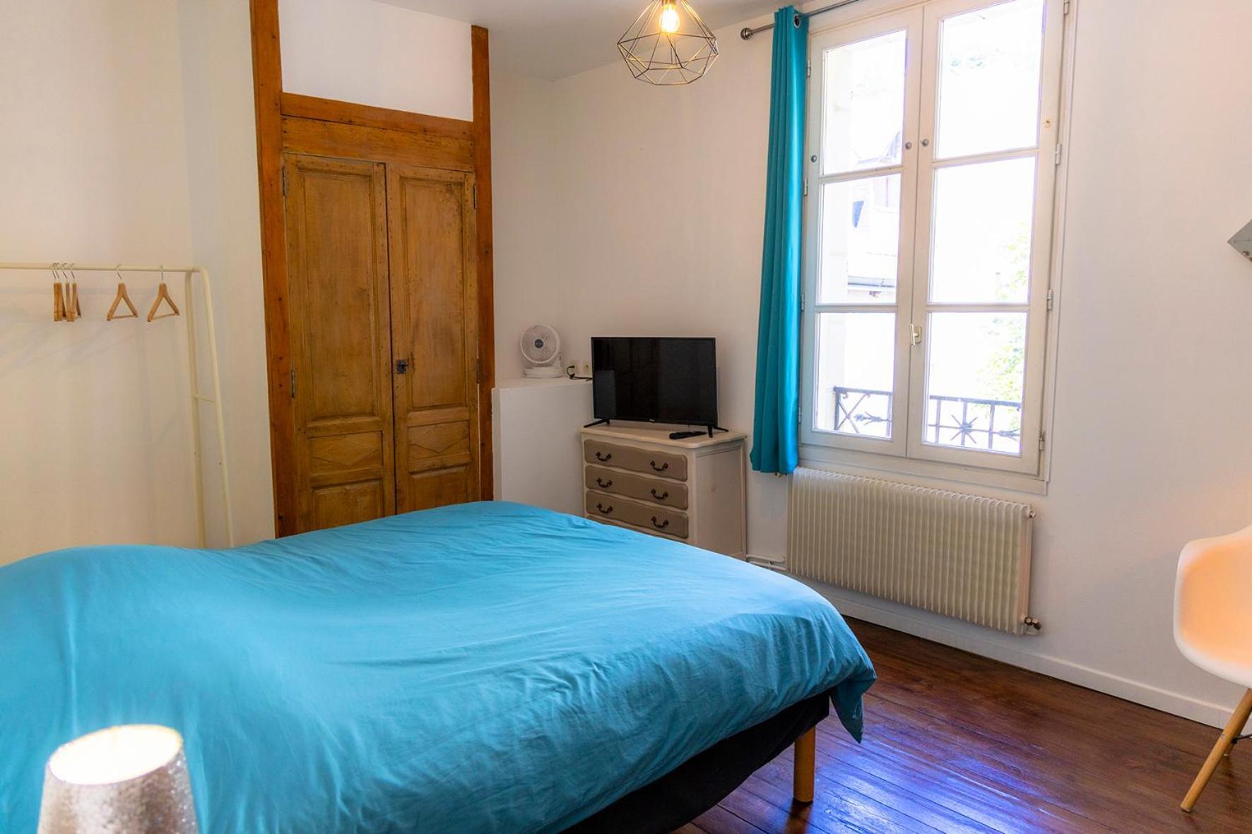 Villa La Dodolela Chinon Zimmer foto